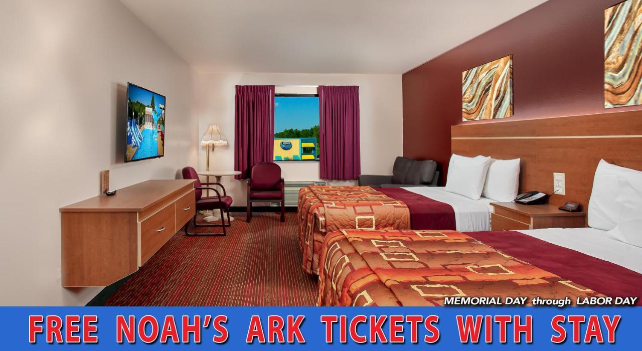Grand Marquis Waterpark & Hotel