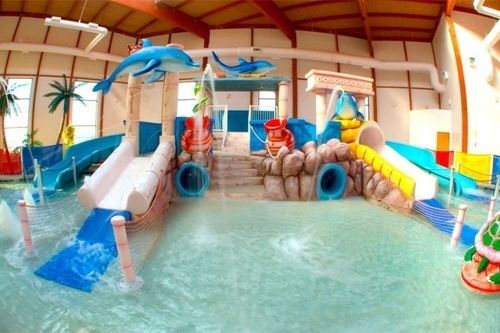 Grand Marquis Waterpark & Hotel Lake Delton