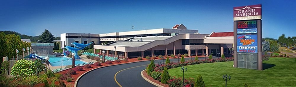 Grand Marquis Waterpark &
