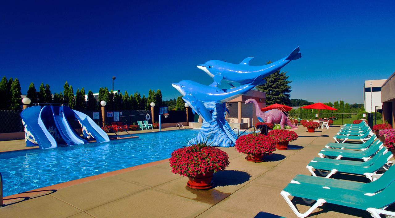 Hotel Grand Marquis Waterpark &