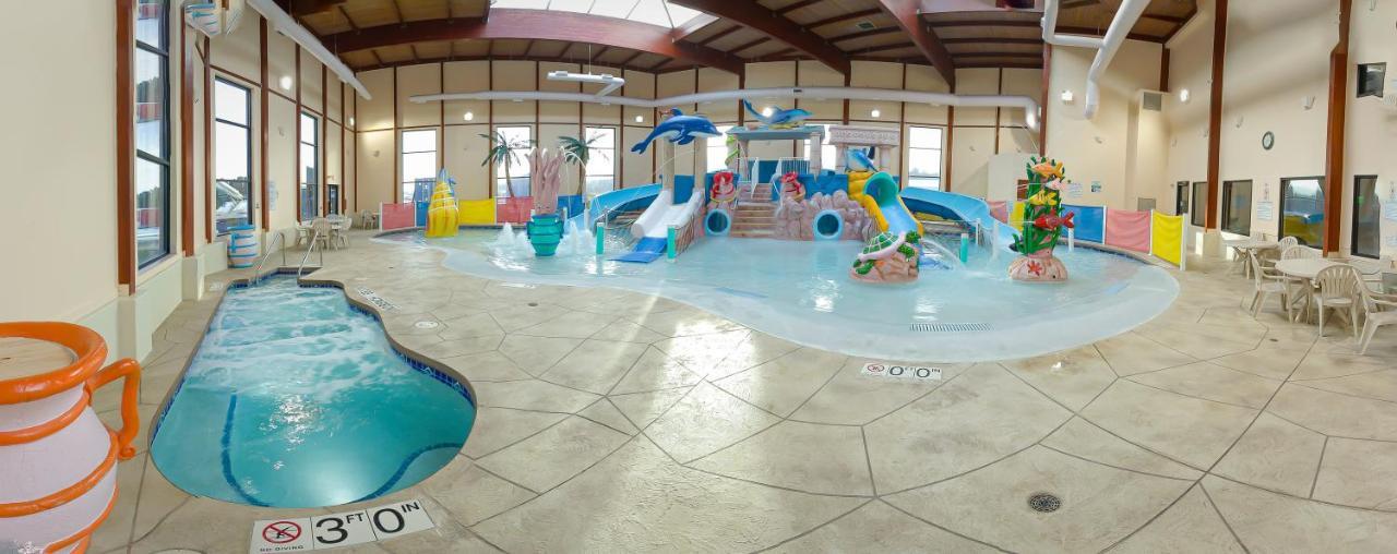 Grand Marquis Waterpark & Hotel
