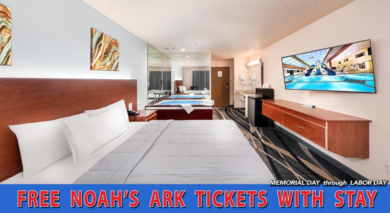 Grand Marquis Waterpark & Hotel Wisconsin Dells