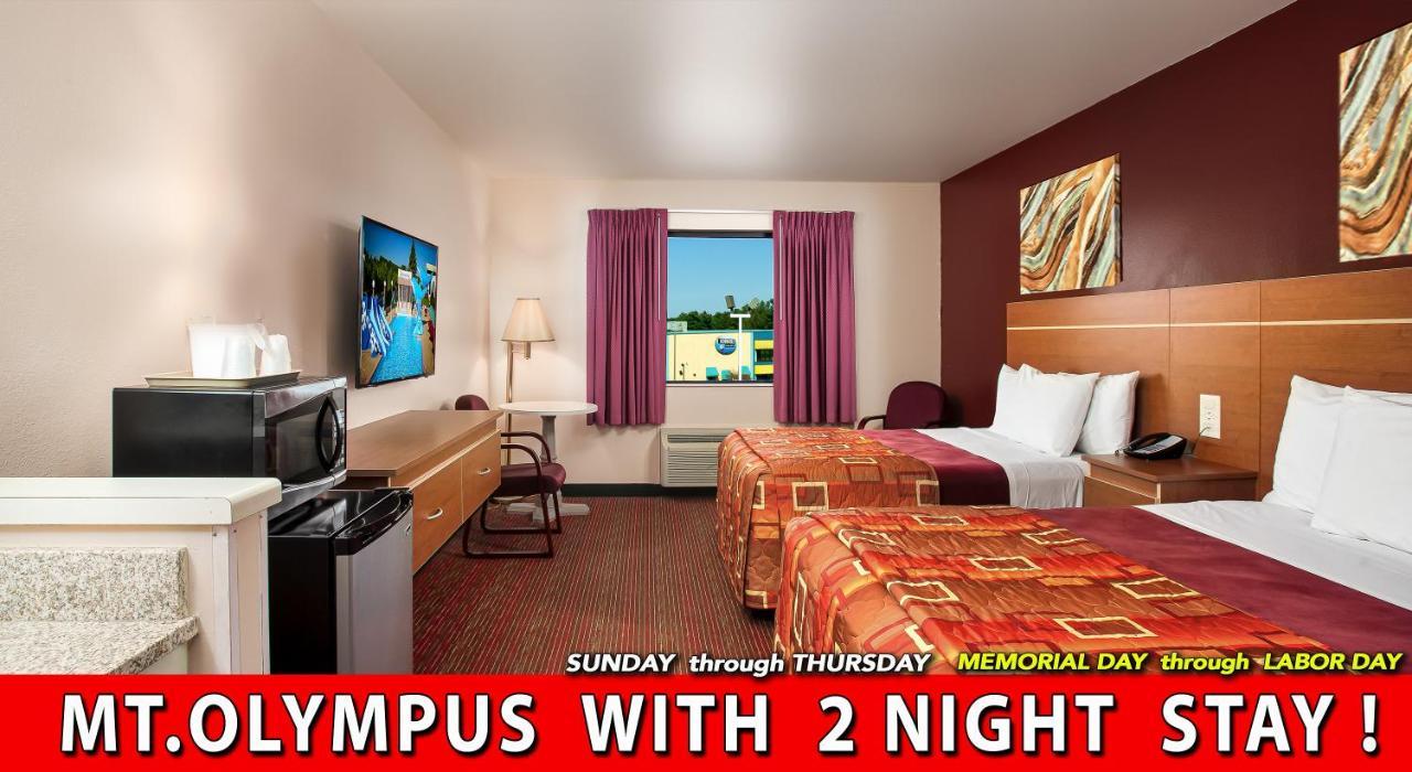 Grand Marquis Waterpark &