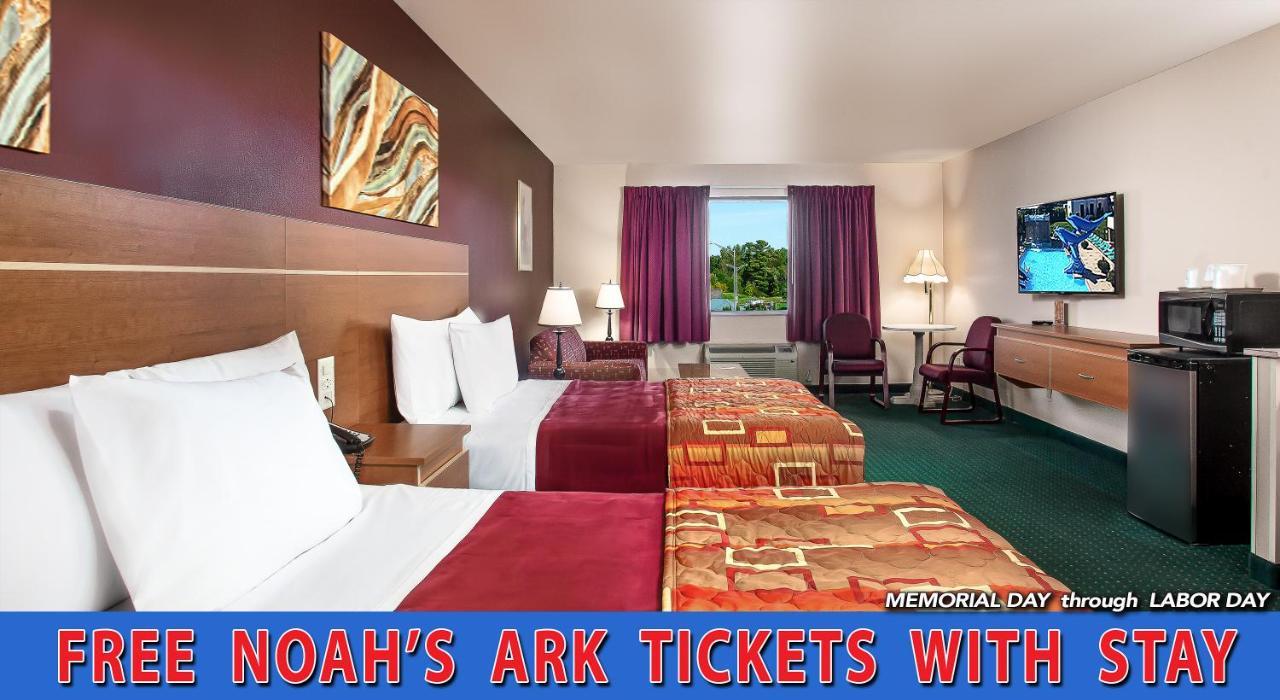 Grand Marquis Waterpark &